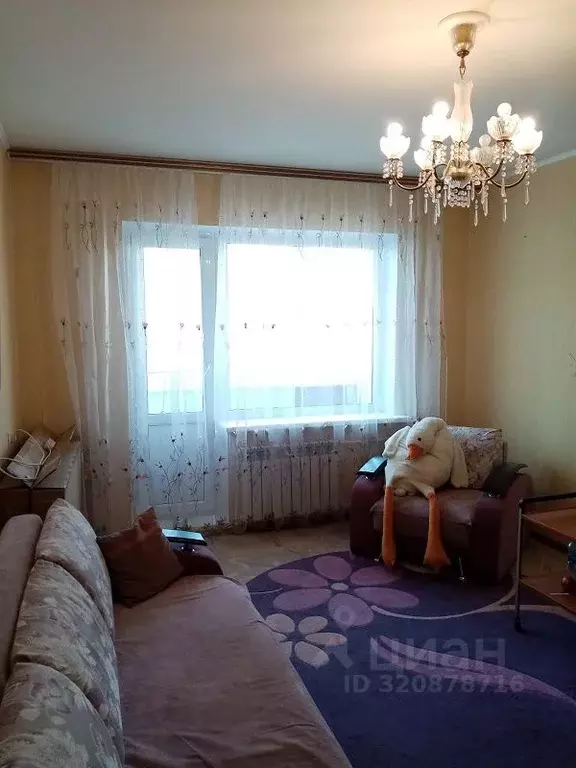 2-к кв. Саратовская область, Энгельс ул. Тельмана, 154 (53.0 м) - Фото 2