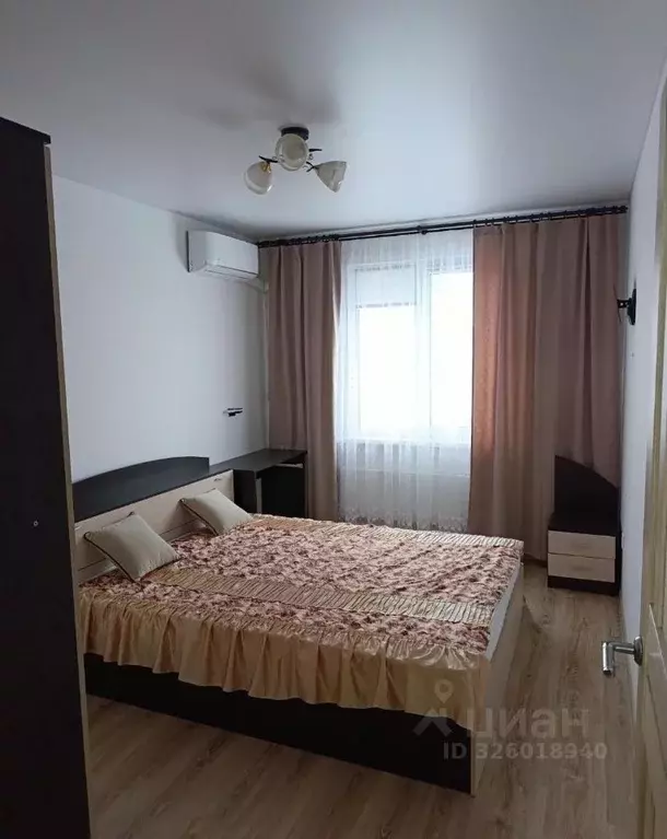 2-к кв. Курская область, Курск просп. Надежды Плевицкой, 15 (37.5 м) - Фото 1