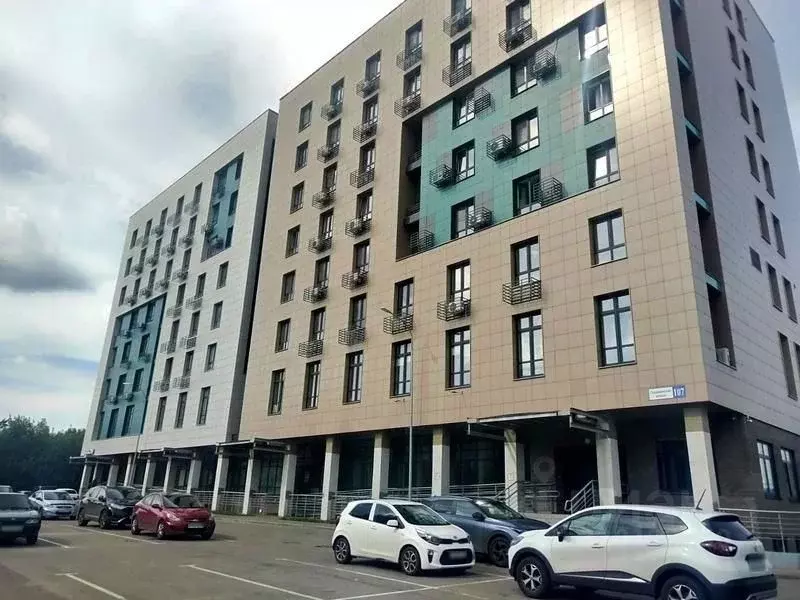 Офис в Нижегородская область, Нижний Новгород Гордеевская ул., 107 (44 ... - Фото 0