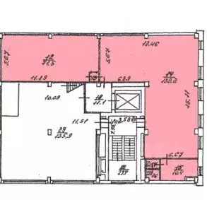 Офис в Москва Нарвская ул., 15АС5 (220 м) - Фото 2