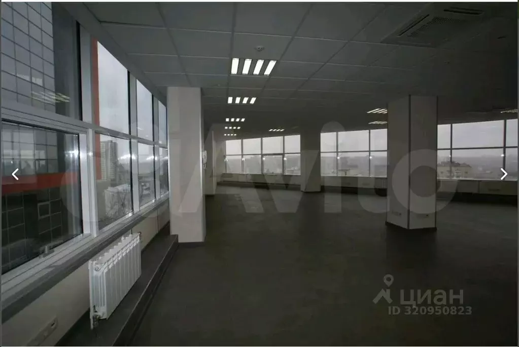 Офис в Ростовская область, Ростов-на-Дону Доломановский пер., 70Д (168 ... - Фото 1