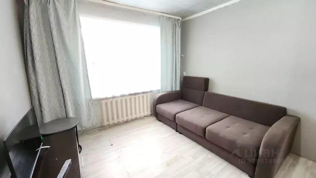 1-к кв. Свердловская область, Артемовский Лесная ул., 22 (20.6 м) - Фото 2