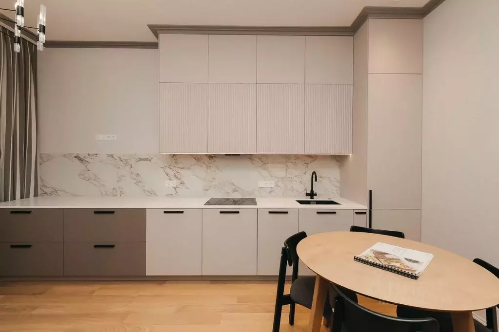 3-к кв. Москва Шелепихинская наб., 34к6 (68.0 м) - Фото 1