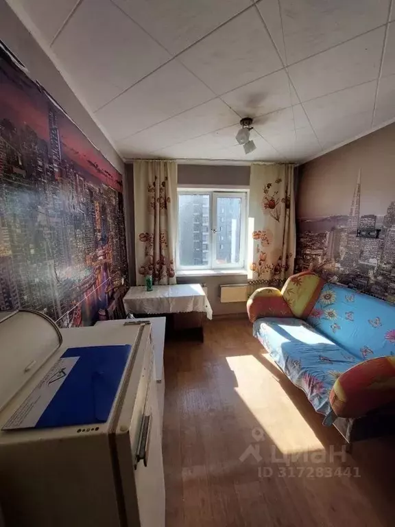 1-к кв. Красноярский край, Красноярск ул. Щорса, 60 (12.0 м) - Фото 0