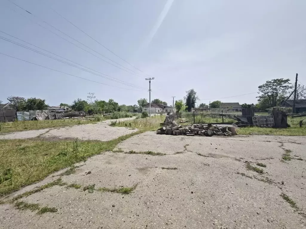 Склад в Ставропольский край, Кировский муниципальный округ, Советская ... - Фото 1