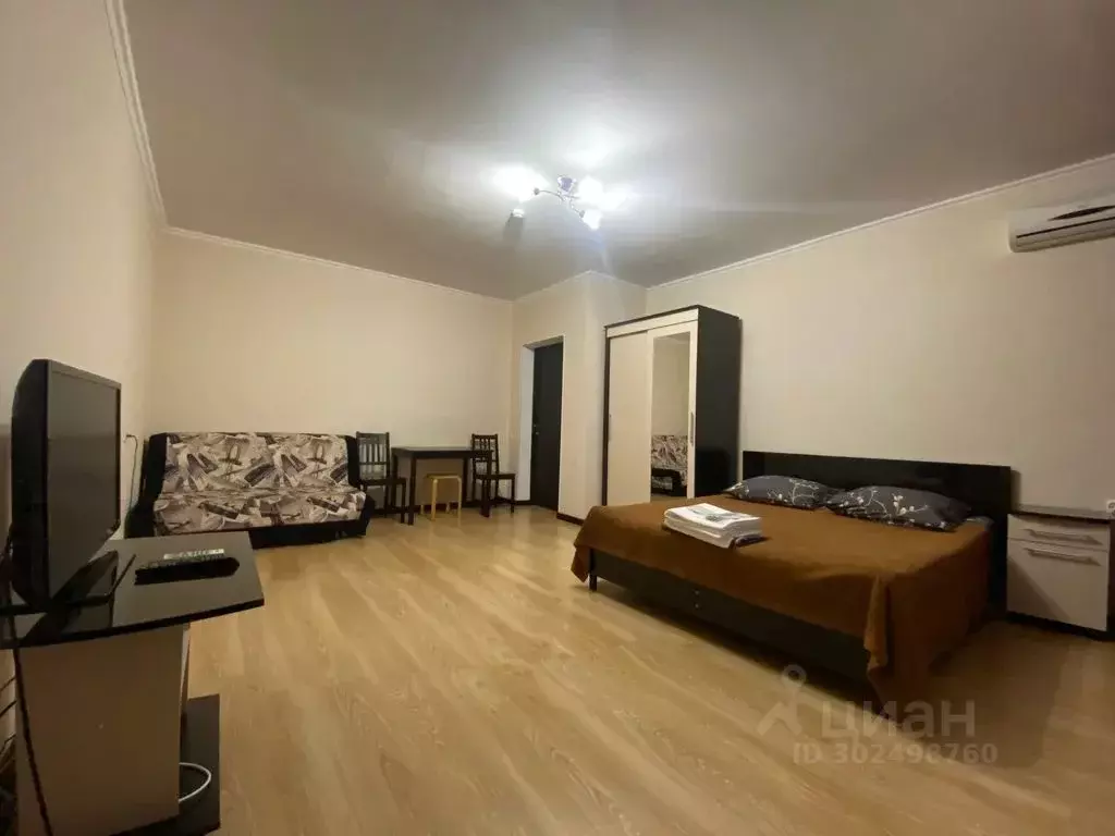 Комната Краснодарский край, Горячий Ключ ул. Лермонтова, 69А - Фото 1