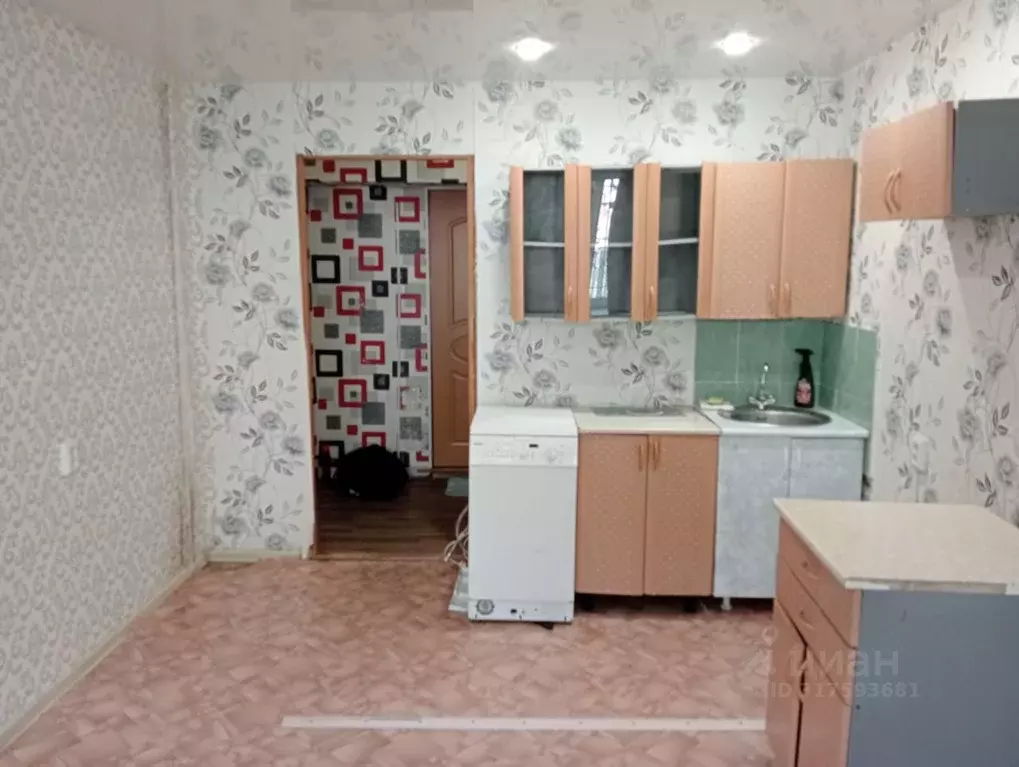 Комната Красноярский край, Красноярск Новая ул., 32 (19.0 м) - Фото 1