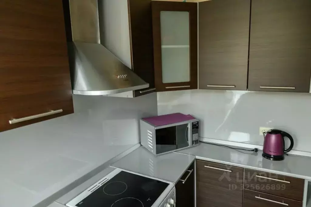 1-к кв. Магаданская область, Магадан просп. Ленина, 16А (38.0 м) - Фото 2