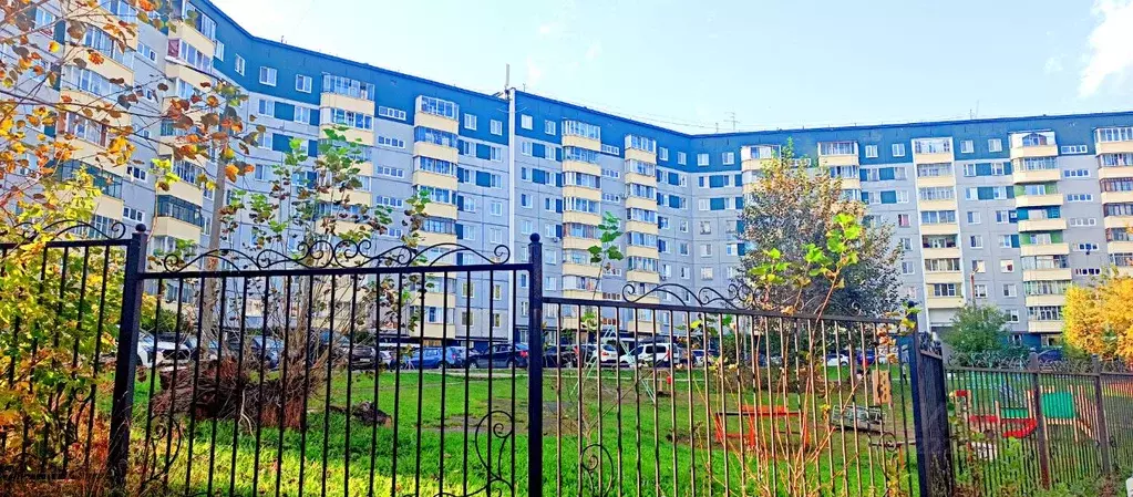 4-к кв. Пермский край, Пермь ул. Маршала Толбухина, 1 (84.8 м) - Фото 2