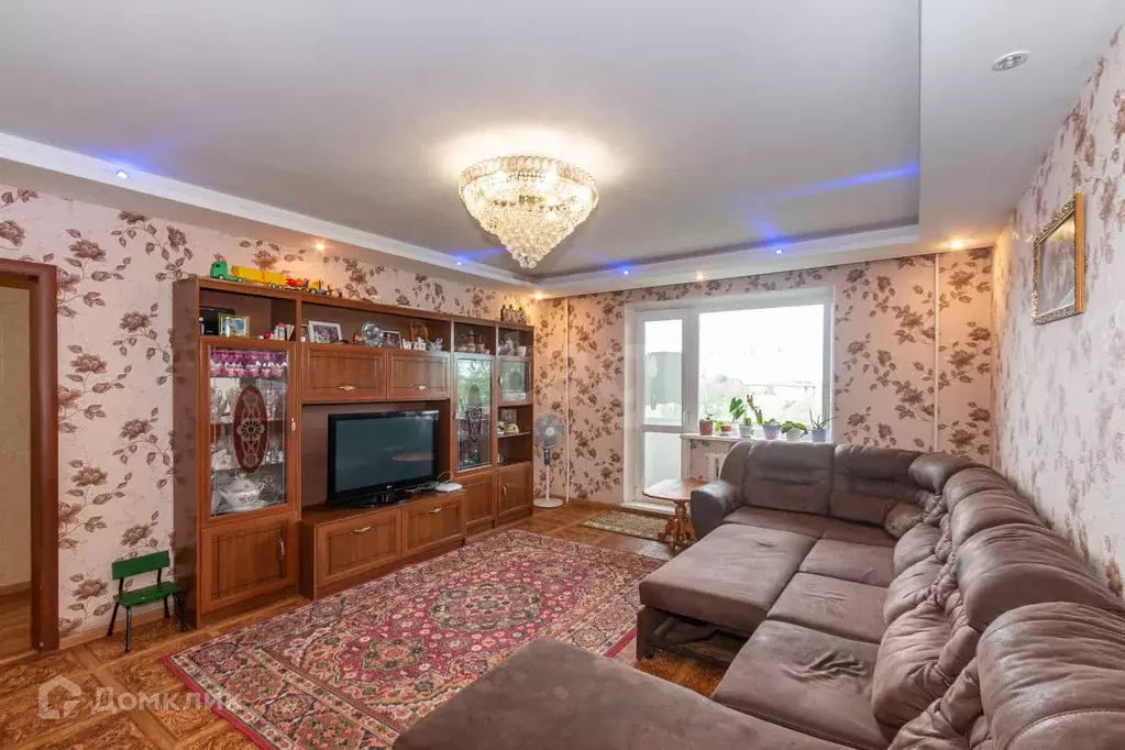 Продаётся 4-к квартира, 92 м - Фото 0