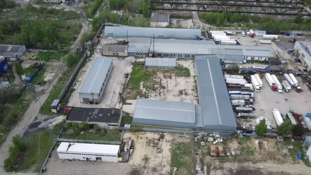 Производственное помещение в Ивановская область, Иваново ул. ... - Фото 1