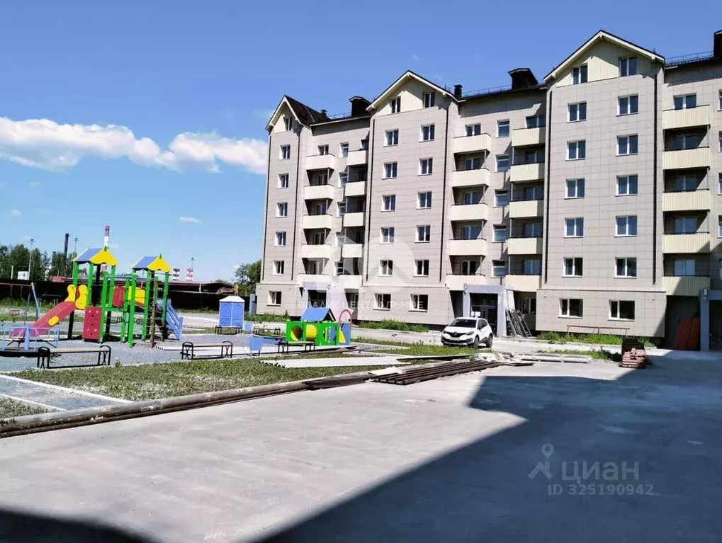 2-к кв. Новосибирская область, Новосибирск ул. Ивлева, 160 (53.7 м) - Фото 1