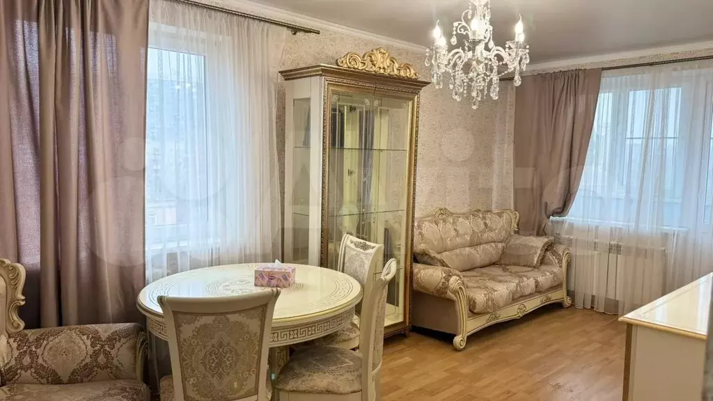 3-к. квартира, 60 м, 9/9 эт. - Фото 0