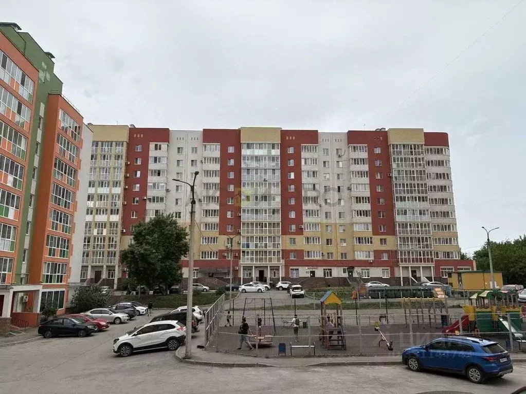 3-к кв. Башкортостан, Уфа Дагестанская ул., 33 (85.1 м) - Фото 1