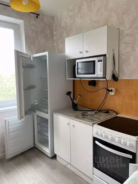 2-к кв. Москва ул. Кулакова, 15к1 (46.0 м) - Фото 0