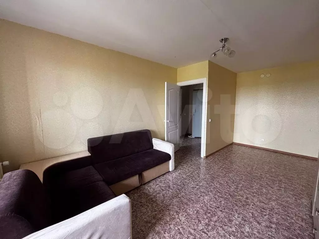 1-к. квартира, 36 м, 7/9 эт. - Фото 1