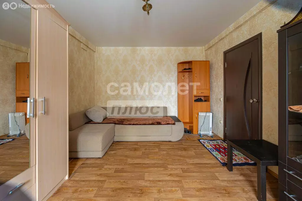 1-комнатная квартира: Подольск, Юбилейная улица, 23А (33.9 м) - Фото 1