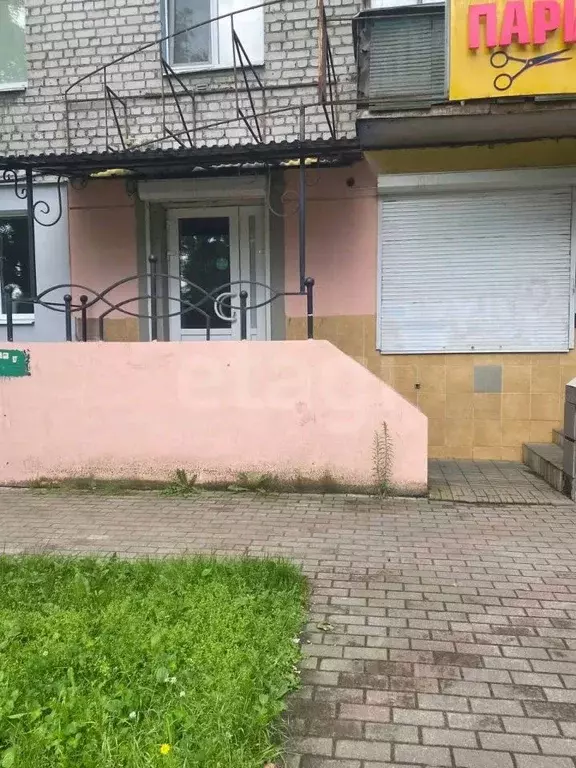 Помещение свободного назначения в Брянская область, Брянск Московский ... - Фото 0