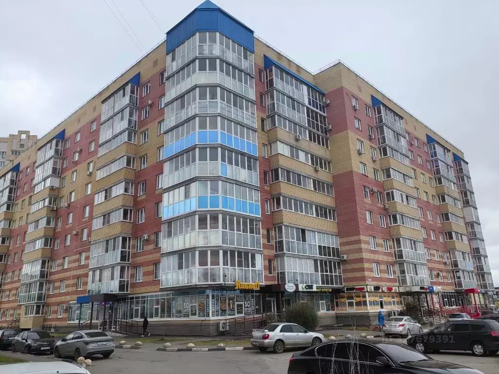 Торговая площадь в Омская область, Омск Светловская ул., 2 (109 м) - Фото 1