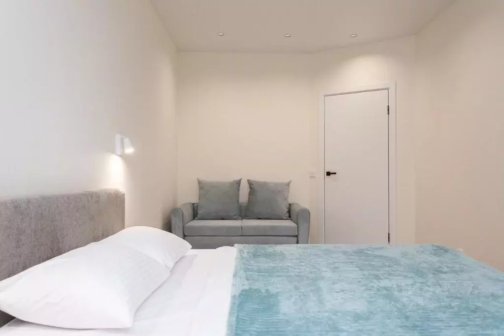 1-к кв. Калининградская область, Зеленоградск ул. Приморская, 31 (32.0 ... - Фото 2