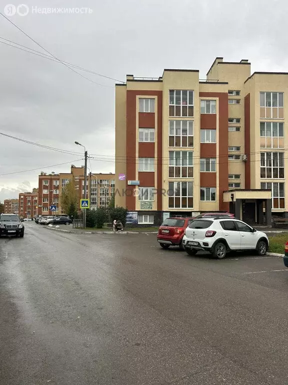Квартира-студия: Михайловка, Сливовая улица, 1 (25.9 м) - Фото 1