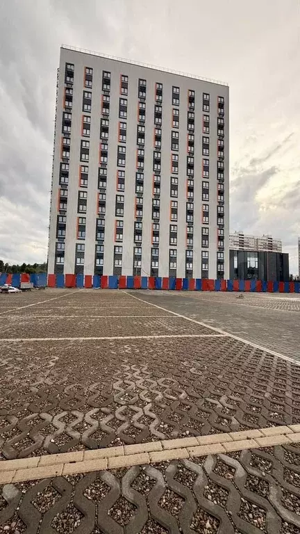 Квартира-студия, 27,7 м, 10/17 эт. - Фото 1