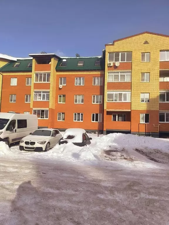 3-к кв. Смоленская область, Ярцево ул. Старозавопье, 8А (55.3 м) - Фото 1