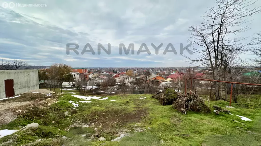 Участок в Майкоп, Светлый переулок, 11Д (4.49 м) - Фото 2