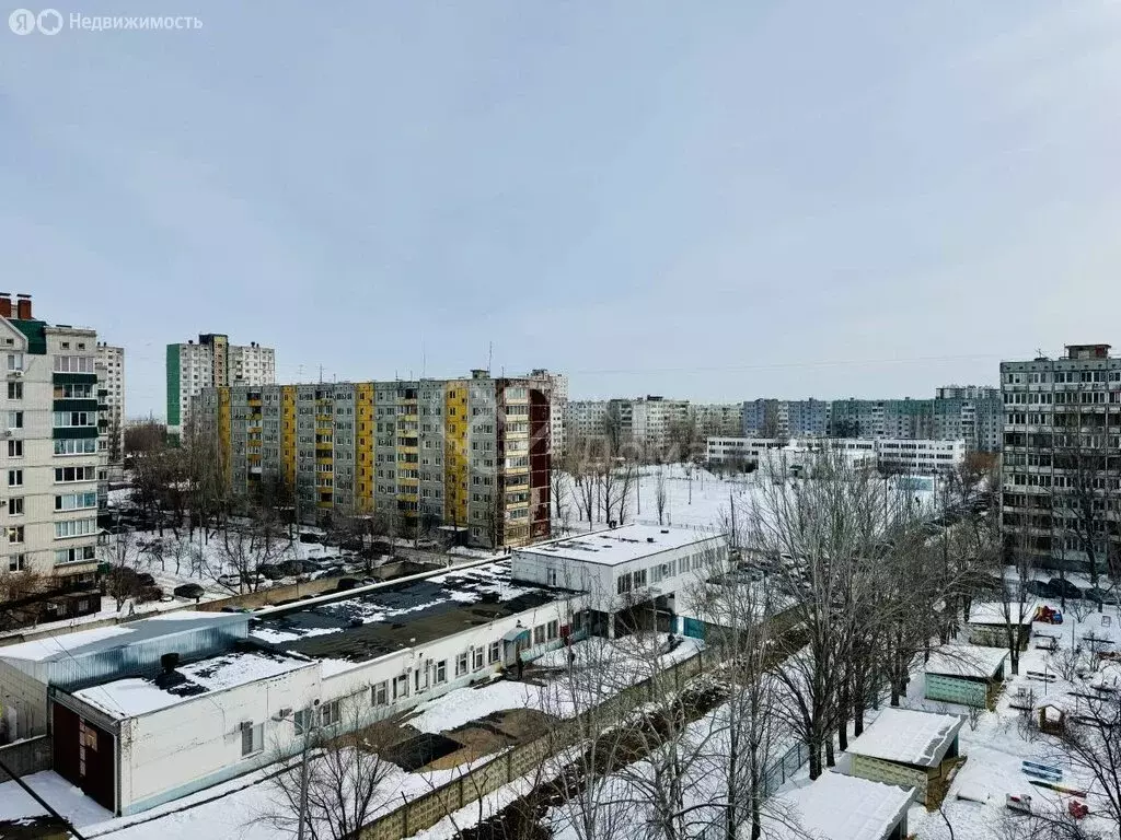 2-комнатная квартира: Волгоград, район Семь Ветров, улица 8-й ... - Фото 1