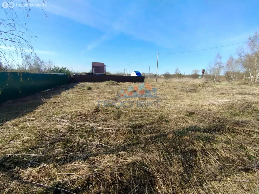 Участок в Московская область, городской округ Кашира, деревня Большое ... - Фото 0
