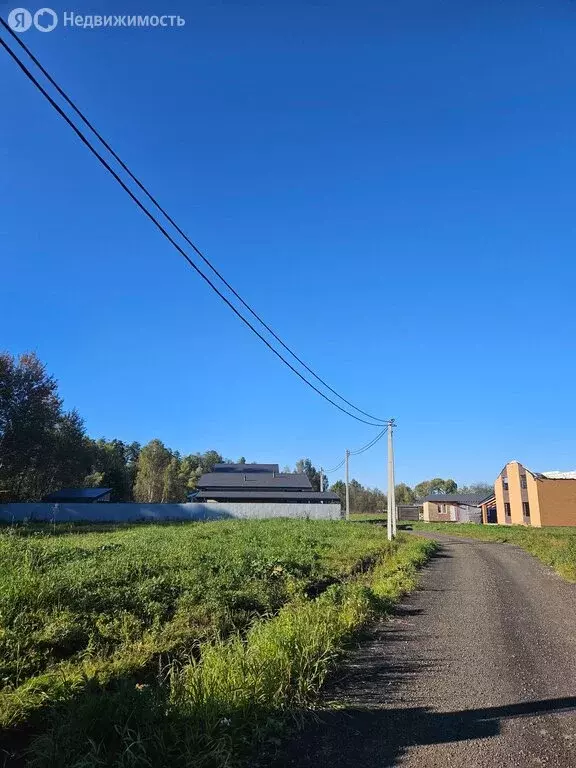 Участок в Московская область, городской округ Щёлково, КП Литвиново ... - Фото 2