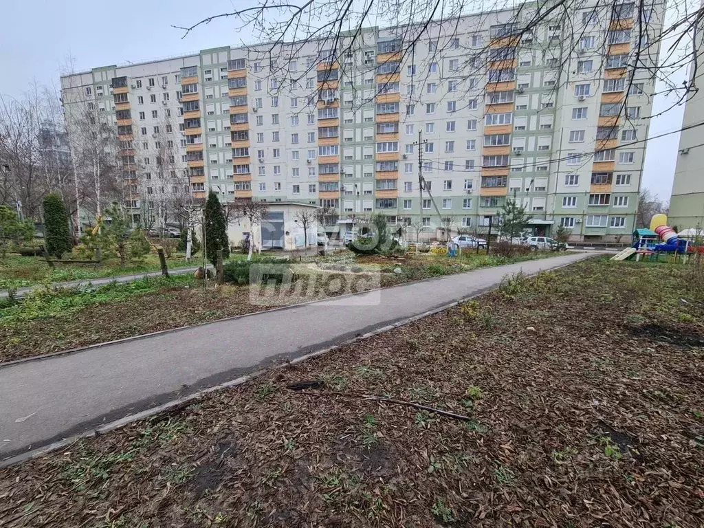 3-к кв. Липецкая область, Липецк ул. Валентины Терешковой, 37 (64.6 м) - Фото 1