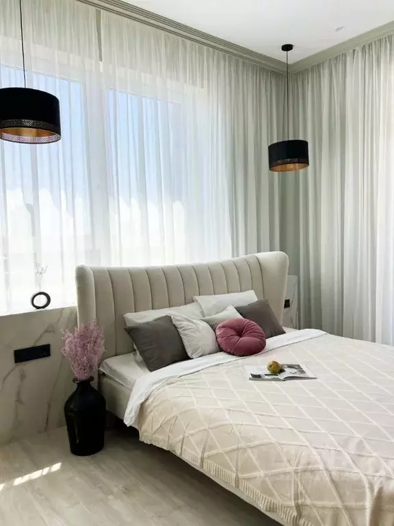 3-к кв. Москва Мантулинская ул., 9к3 (102.0 м) - Фото 1