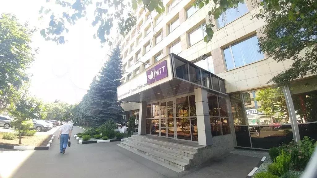 Аренда офиса 27 м2 Марксистская 22 - Фото 0