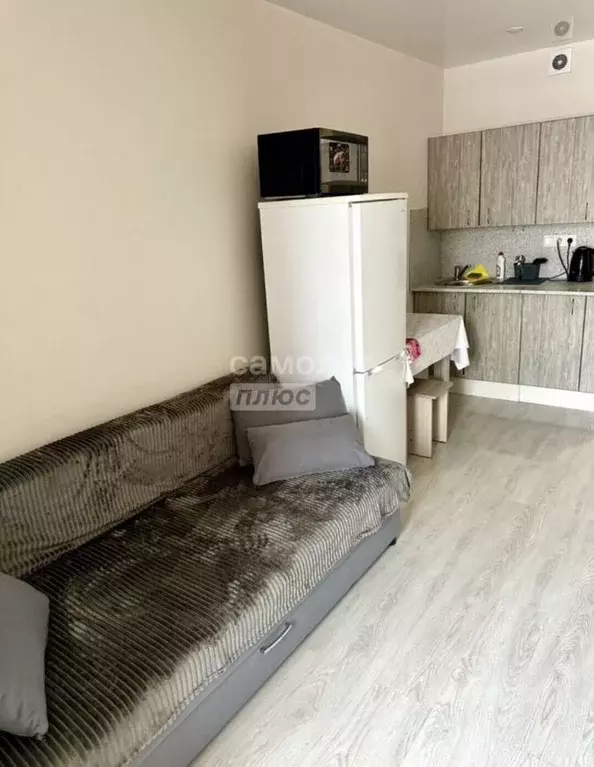 Студия Иркутская область, Иркутск ул. 4-я Железнодорожная, 57 (22.0 м) - Фото 2