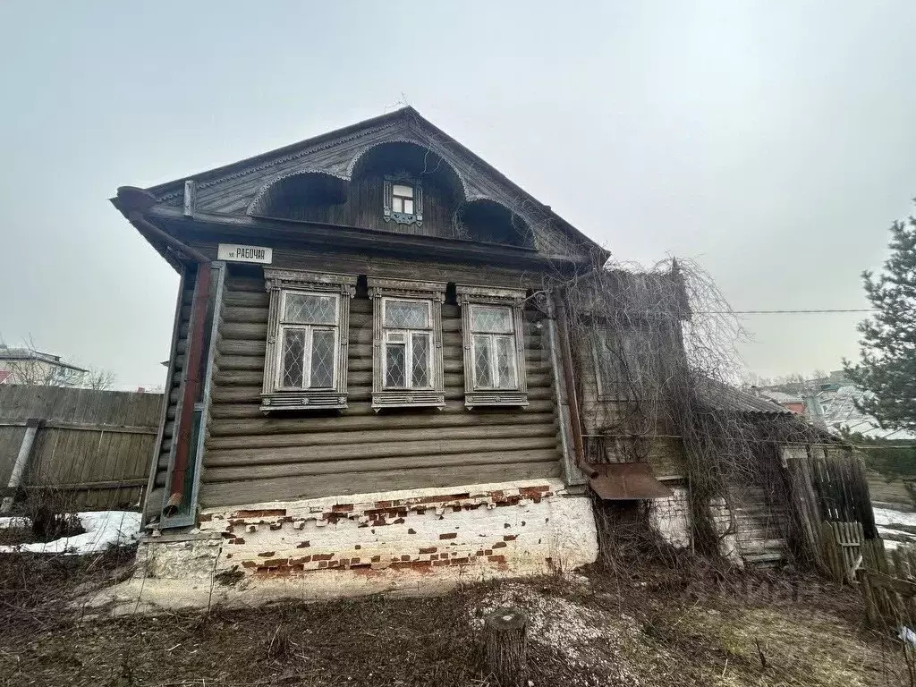 Дом в Владимирская область, Ковров Южная ул., 5 (63 м) - Фото 2