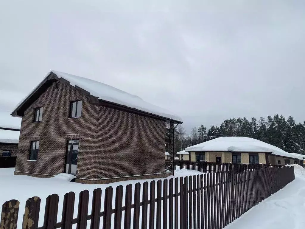 Дом в Московская область, Солнечногорск городской округ, д. ... - Фото 1