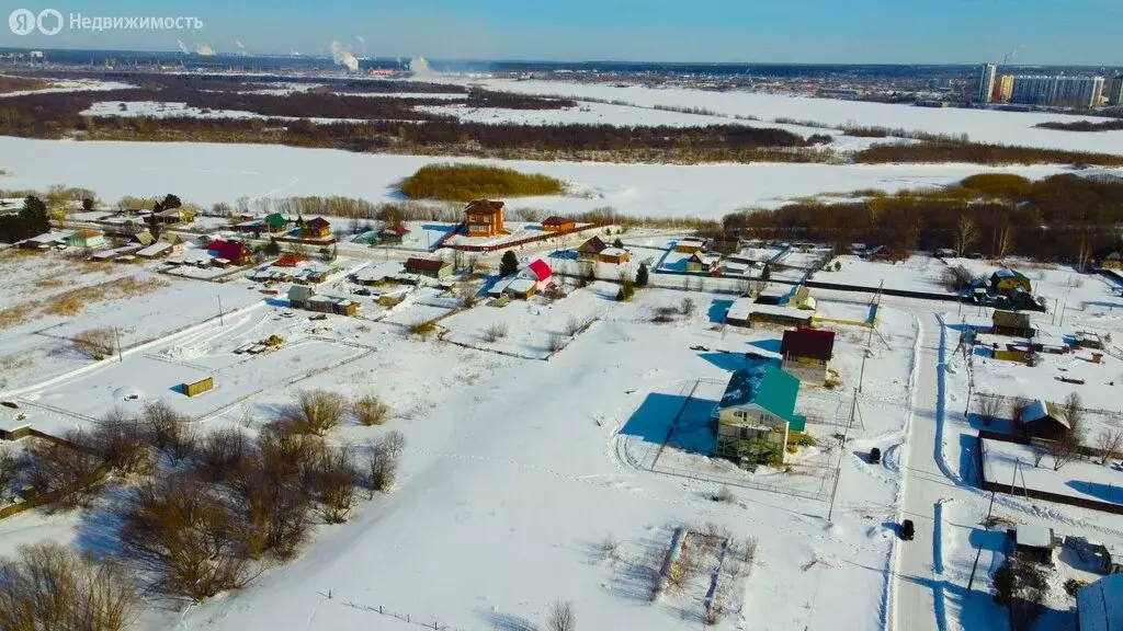 Участок в городской округ Томск, деревня Эушта, улица Тояна (12.76 м) - Фото 2