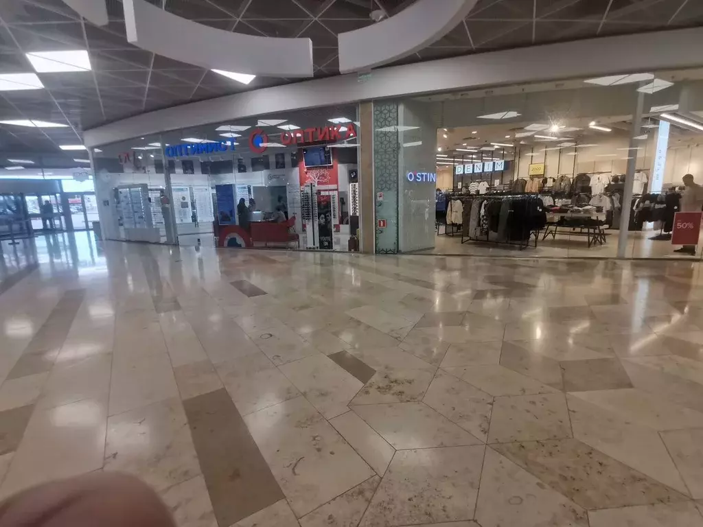 Торговая площадь в Московская область, Пушкино ул. Красноармейское ... - Фото 1