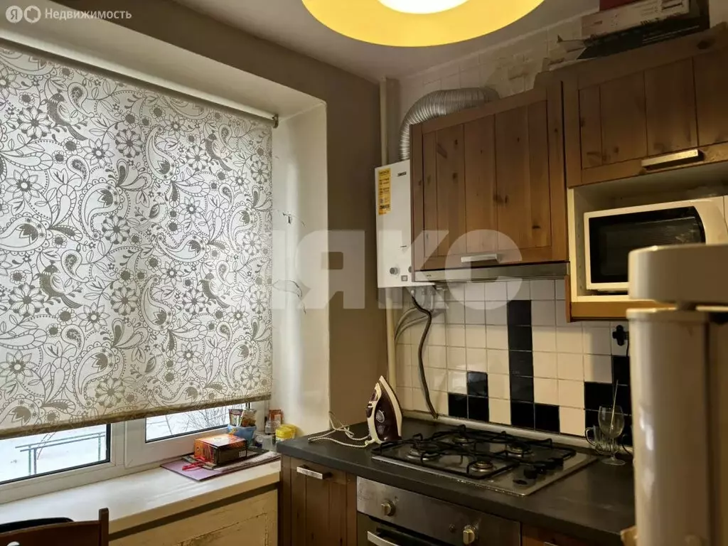 1-комнатная квартира: Раменское, улица Коминтерна, 15 (37.1 м) - Фото 1