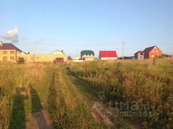 Участок в Курская область, Курский район, Рышковский сельсовет, д. ... - Фото 0