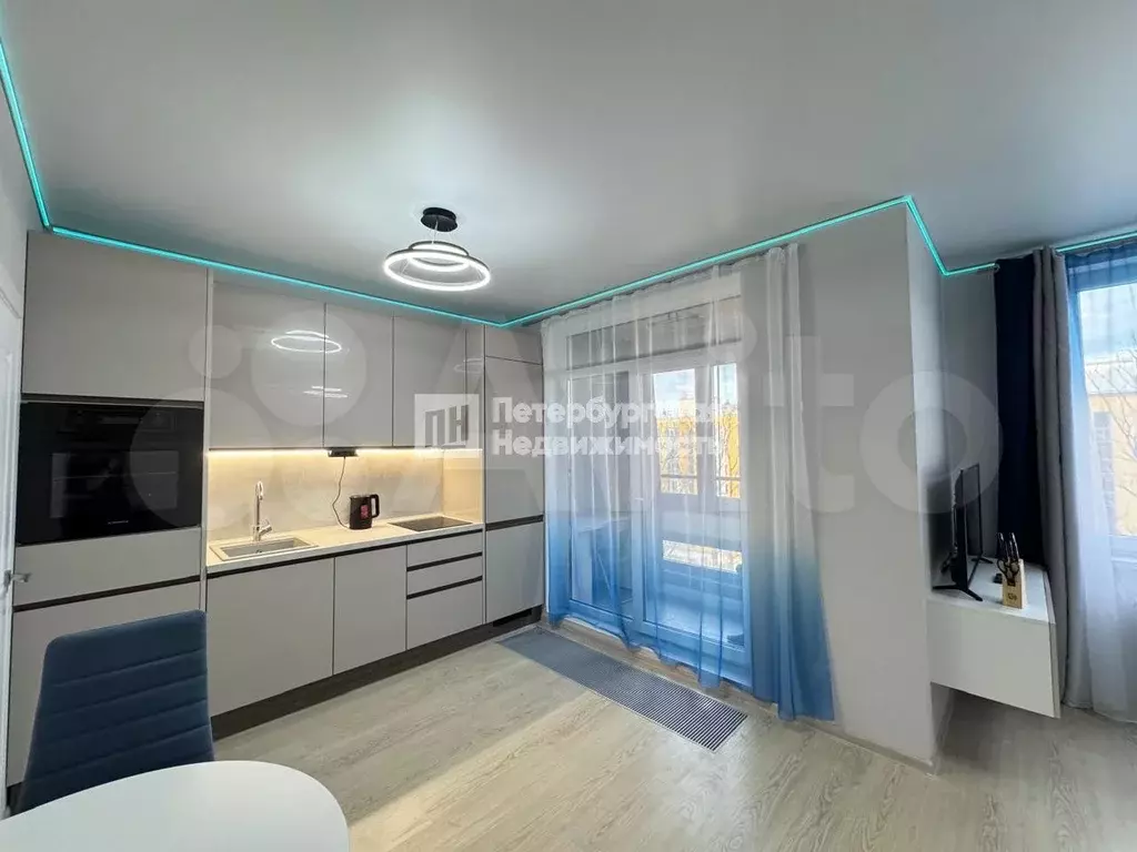 Квартира-студия, 29,8 м, 9/13 эт. - Фото 1
