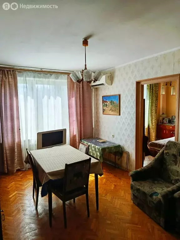 4-комнатная квартира: Москва, Вешняковская улица, 35/26 (62.4 м) - Фото 0