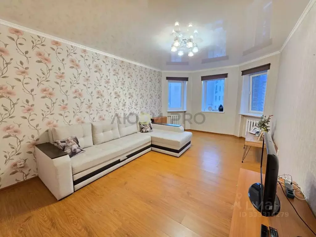 2-к кв. Башкортостан, Уфа Бакалинская ул., 68/6 (78.4 м) - Фото 2
