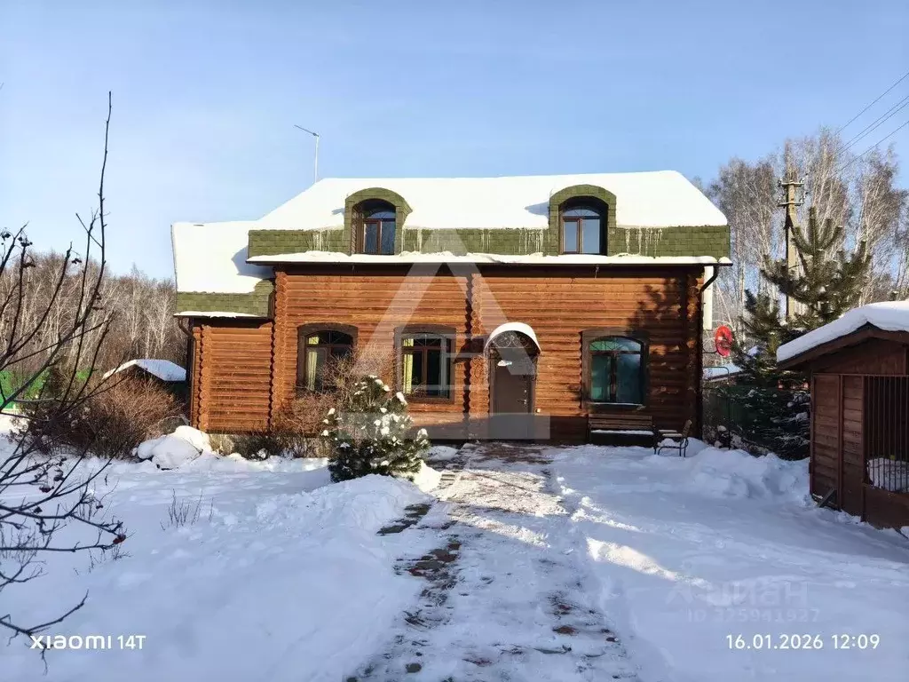 Дом в Челябинская область, Аргаяшский муниципальный округ, Райский дп ... - Фото 2