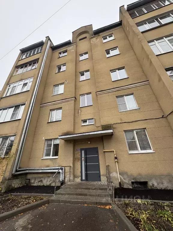 1-к кв. Тамбовская область, Тамбов ул. Карла Маркса, 225 (35.8 м) - Фото 1