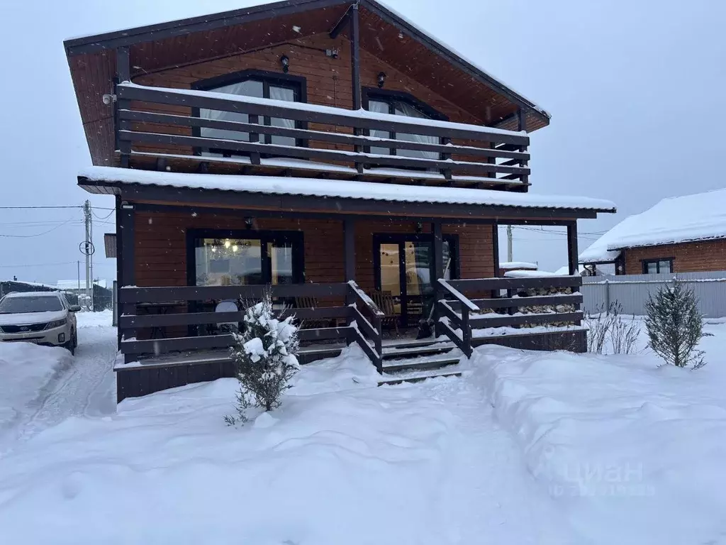 Дом в Московская область, Дмитровский муниципальный округ, Грин Парк ... - Фото 1