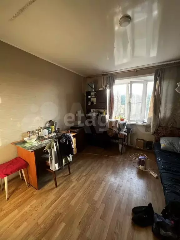 Комната 13 м в 9-к., 4/5 эт. - Фото 1