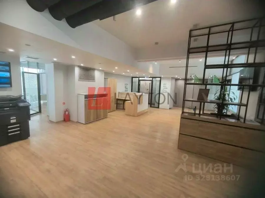 Офис в Москва ул. Бутырский Вал, 68/70С4 (424 м) - Фото 1