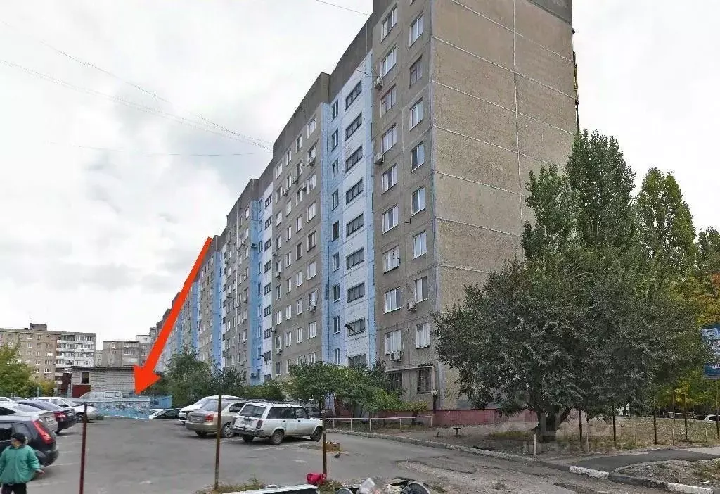 Склад в Саратовская область, Саратов ул. Имени В.Г. Рахова, 15/31 (4 ... - Фото 1